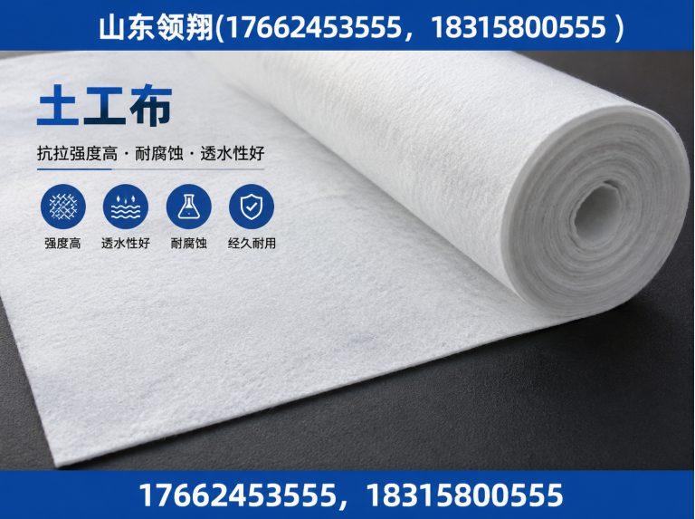 大庆土工格栅展示图